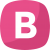 Letter b